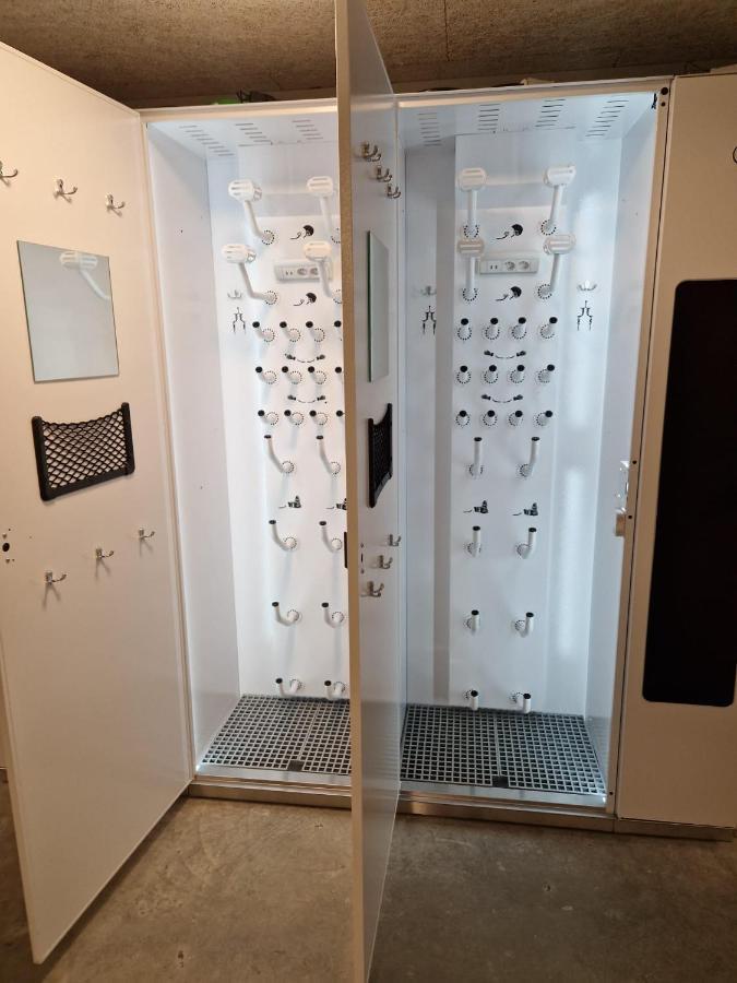 am Greben Apartments drei - vier - fünf Bezau Exterior foto